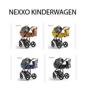 NEXXO Kinderwagen